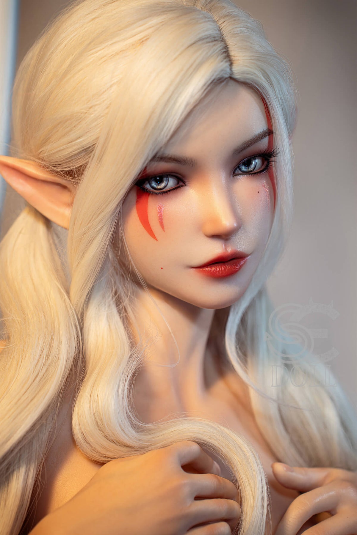 Aryana A 155cm Silikon RST EU-Lager