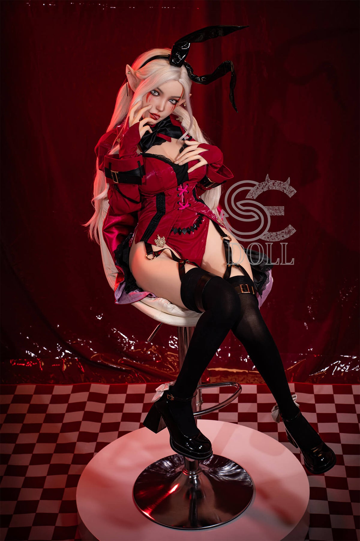 Aryana A 155cm Silikon RST EU-Lager