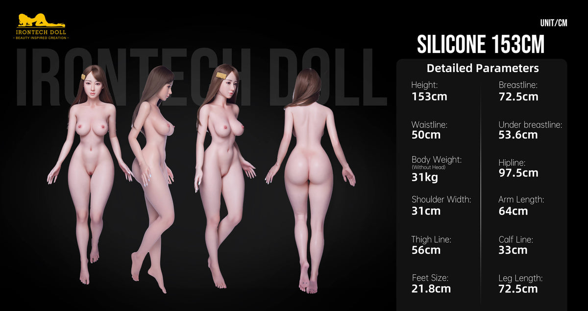 Aleandra Sexy Doll