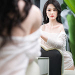 Ling 95 Silicone Torso - best realistic lifelike sex doll