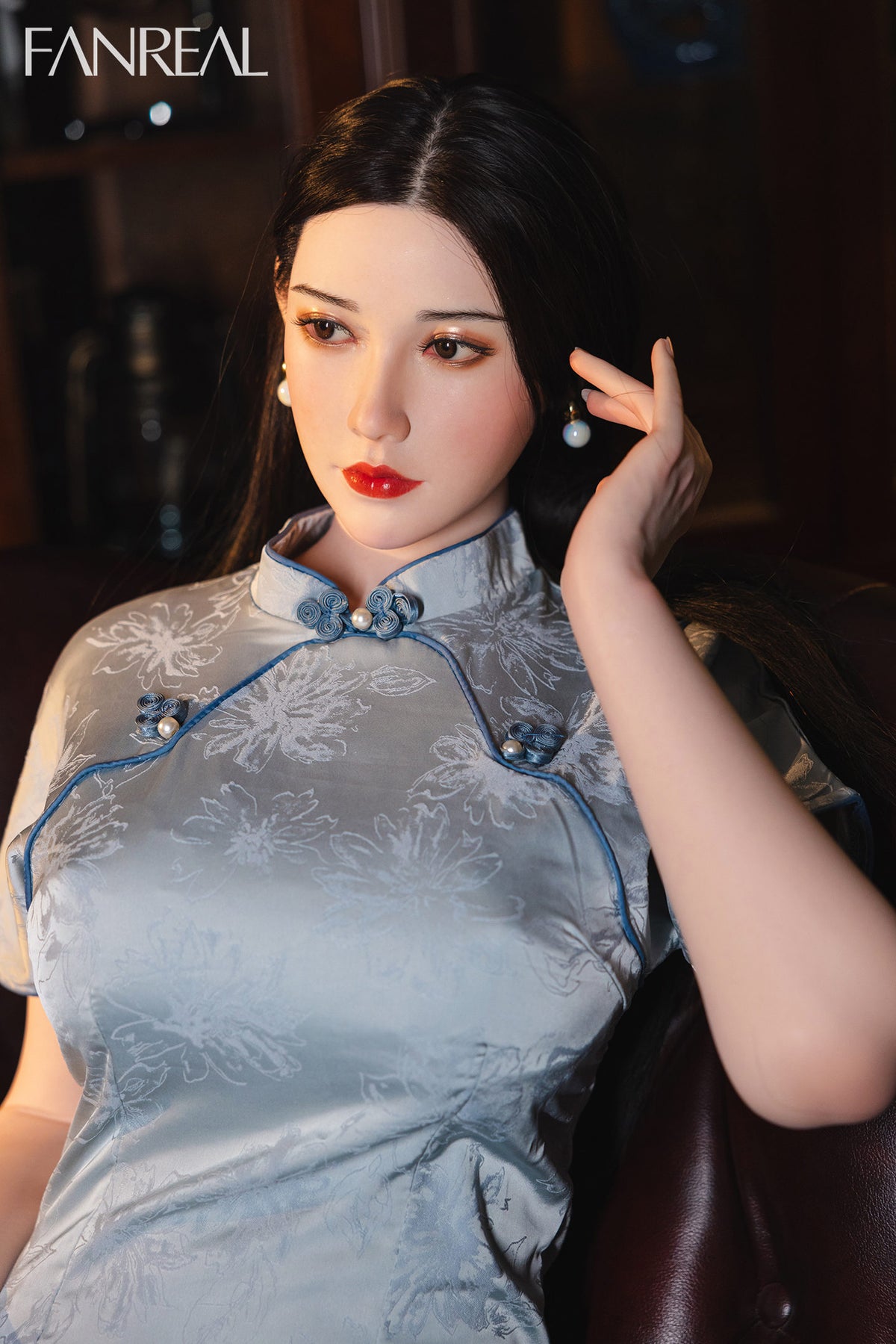 Vivi 109 Silikontorso