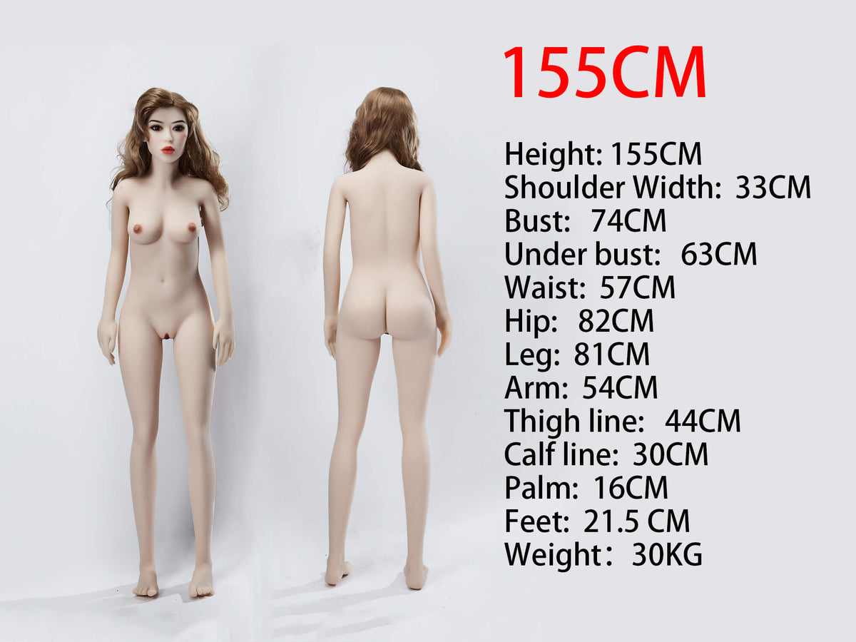 Akisa Sexy Doll - best realistic lifelike sex doll