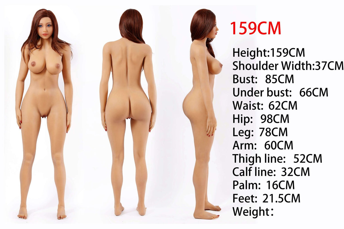 Alaíde Sexy Doll - best realistic lifelike sex doll
