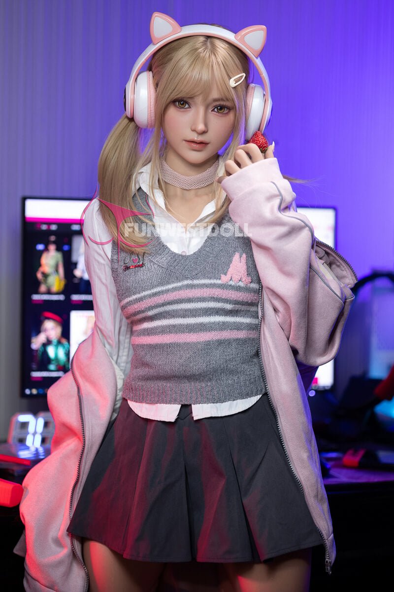 Alice 159cm STPE FWD078 USA Stock - best realistic lifelike sex doll