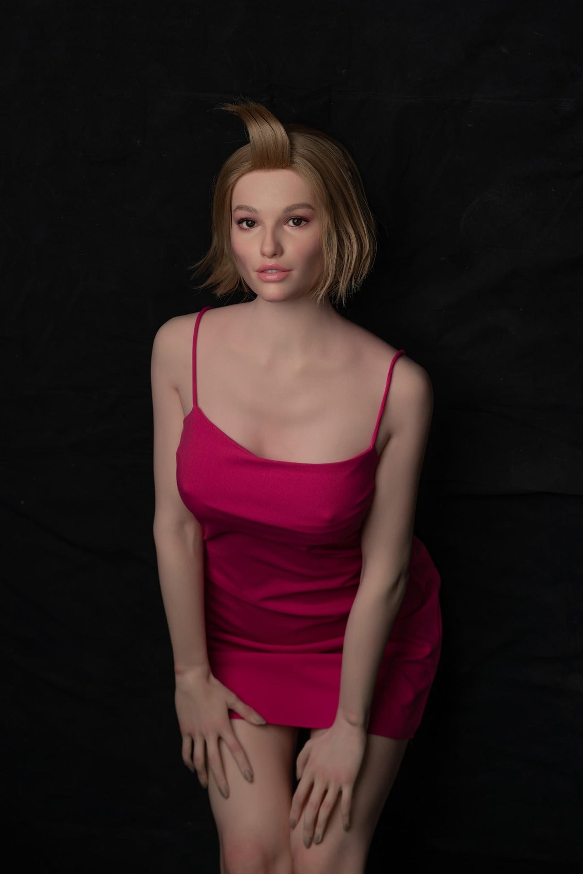Amandine Sexy Doll - best realistic lifelike sex doll