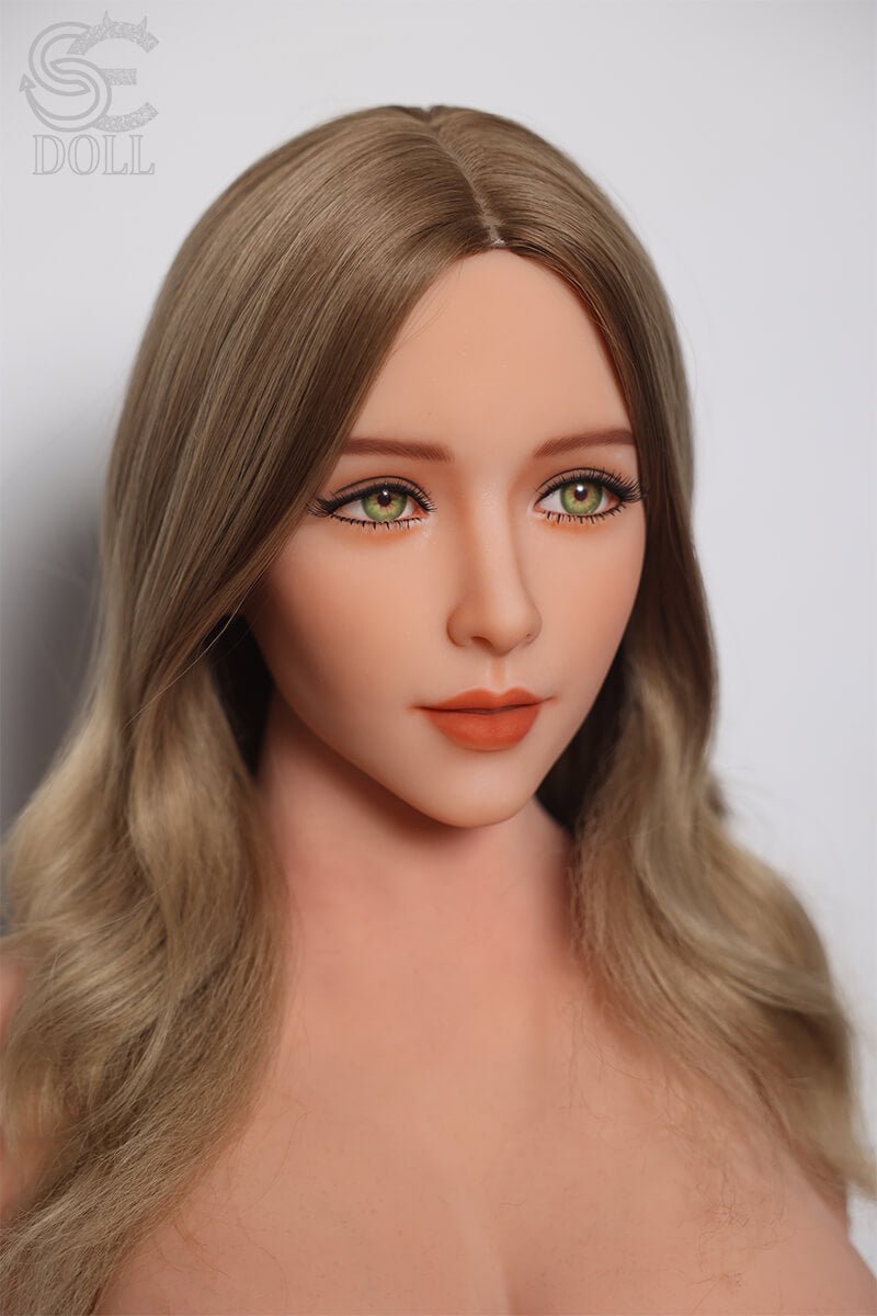 Annika D 165cm STPE USA Stock - best realistic lifelike sex doll