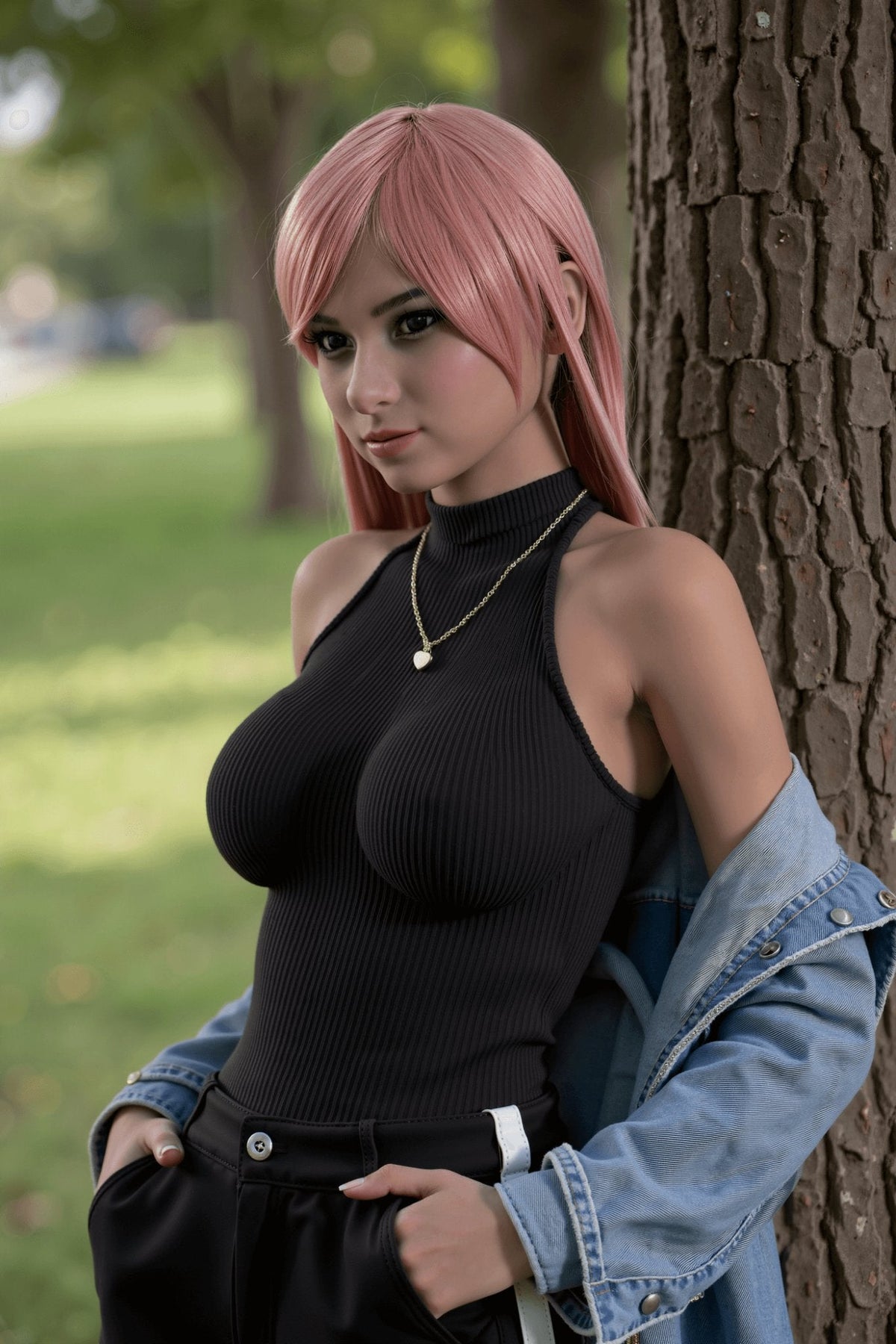 Camille Sexy Doll - best realistic lifelike sex doll