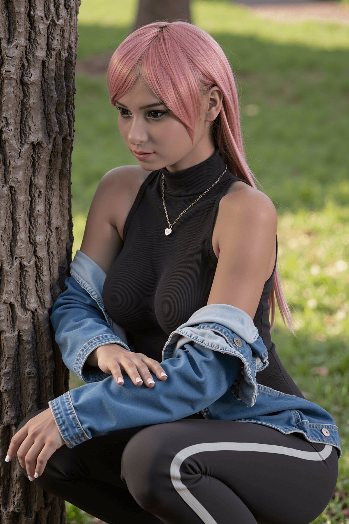 Camille Sexy Doll - best realistic lifelike sex doll