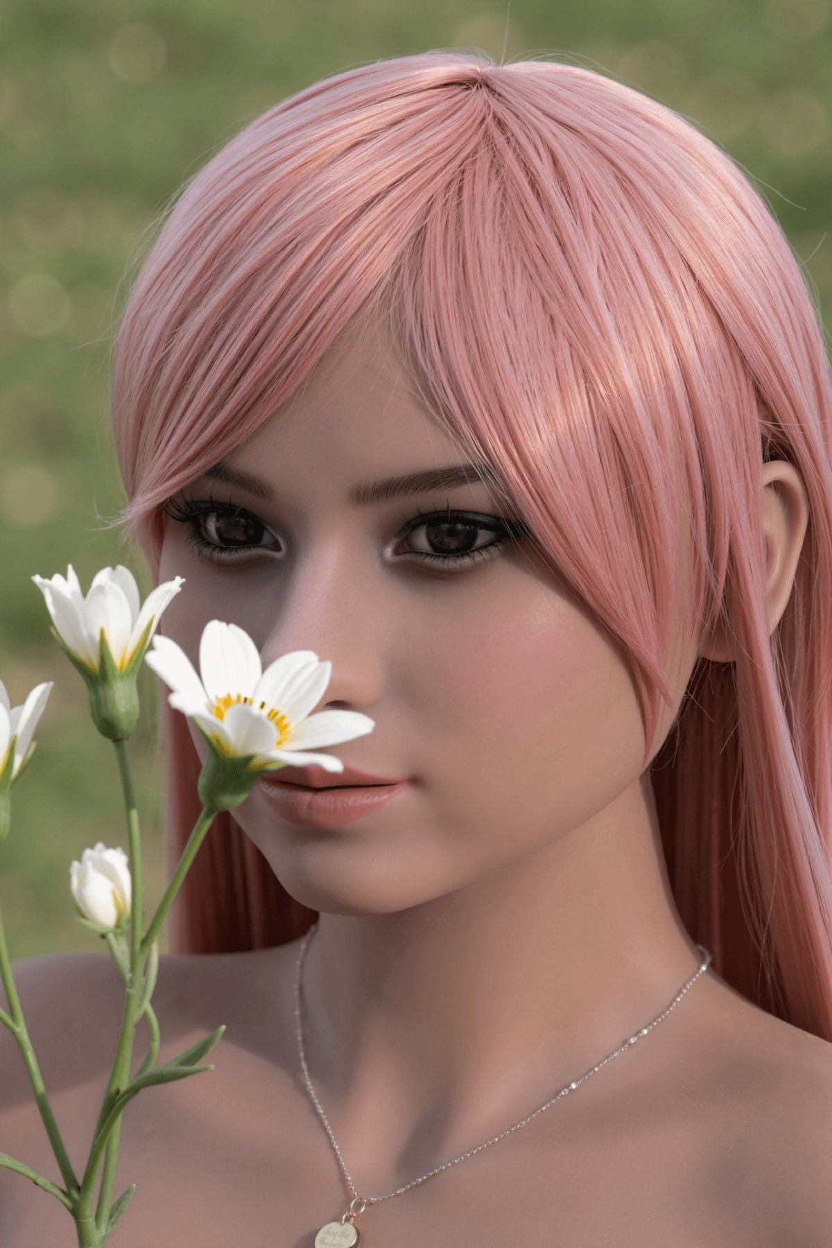 Camille Sexy Doll - best realistic lifelike sex doll