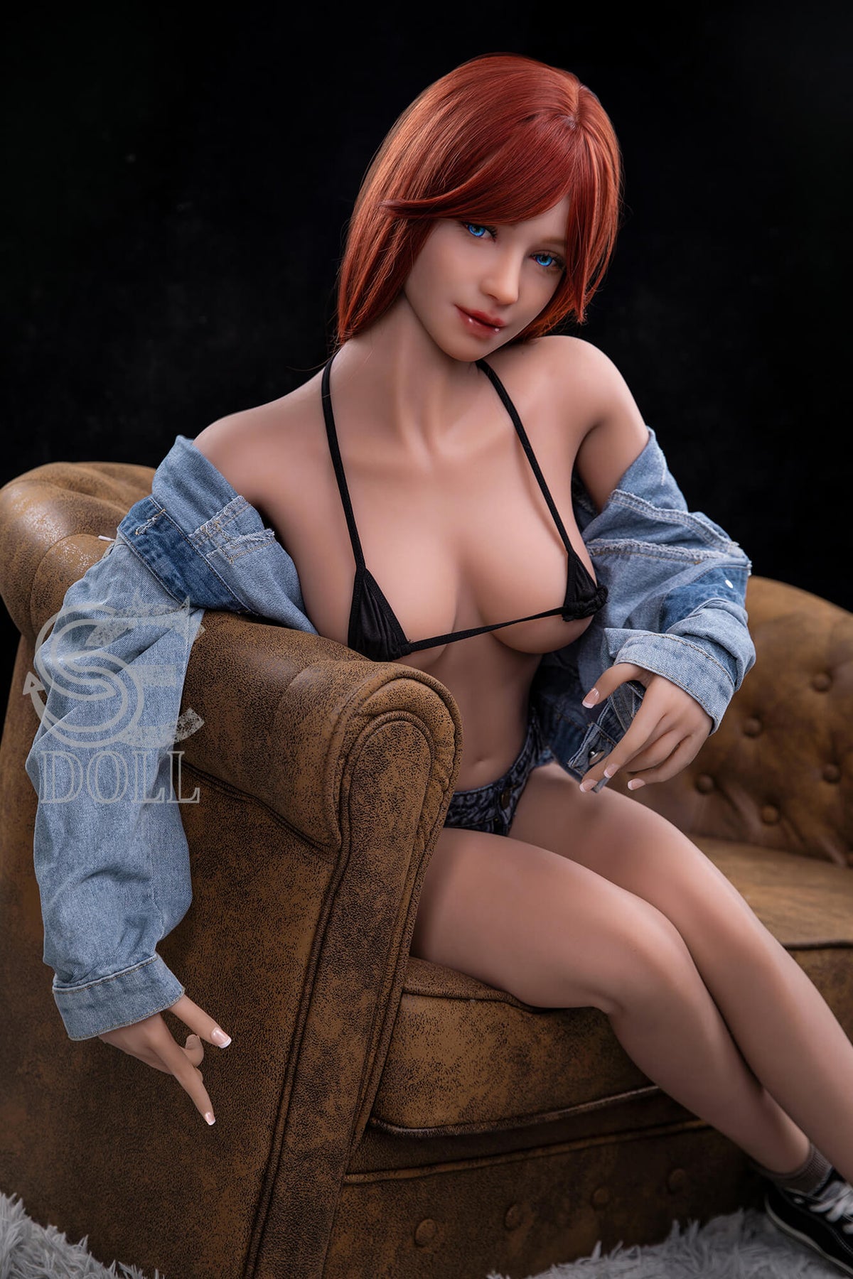 Caroline Sexy Doll - best realistic lifelike sex doll