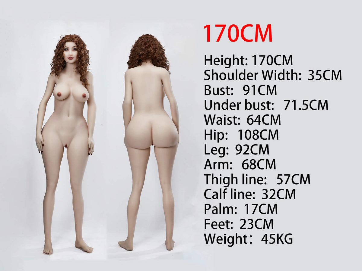 Dora Sexy Doll - best realistic lifelike sex doll