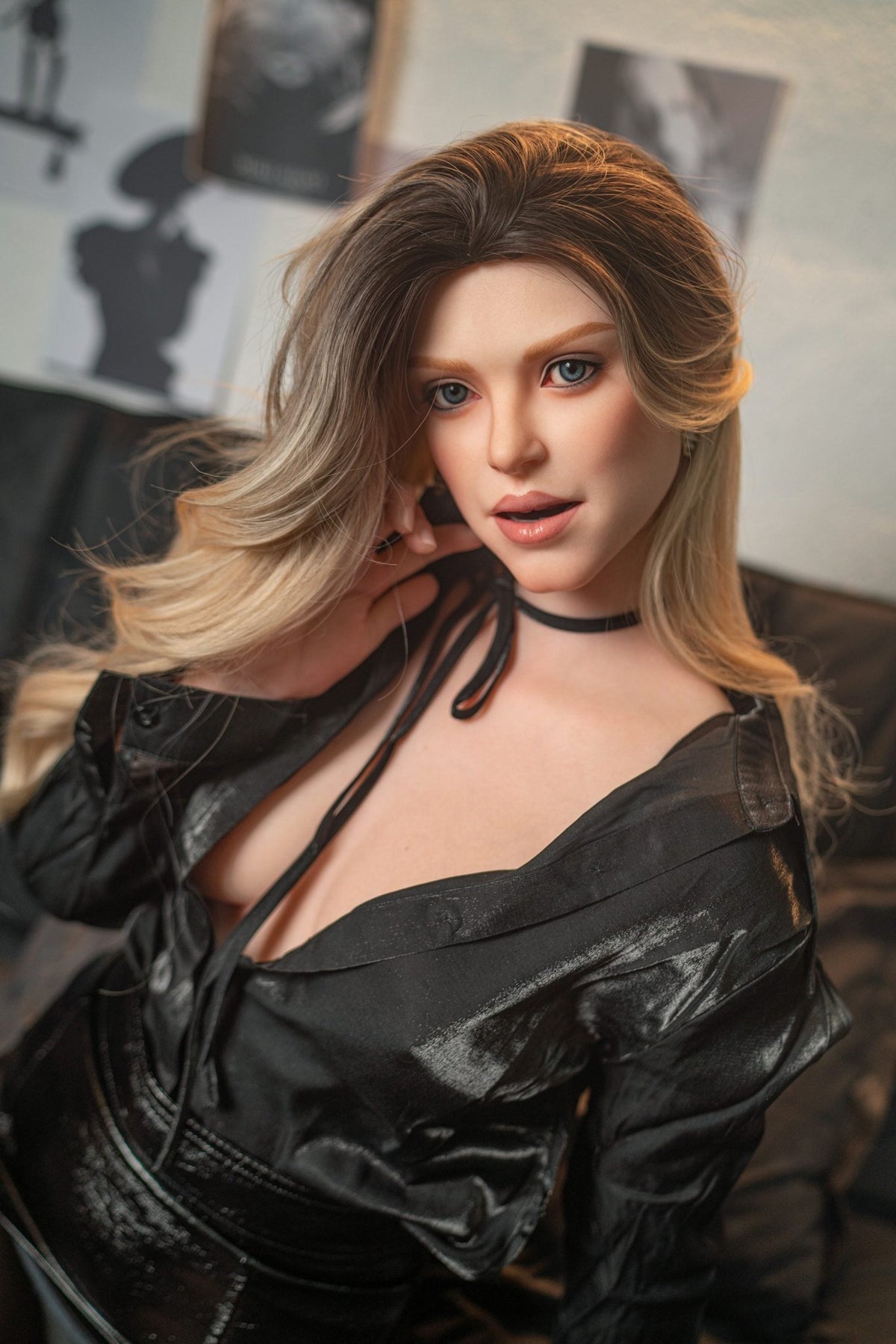 Elara Sexy Doll - best realistic lifelike sex doll