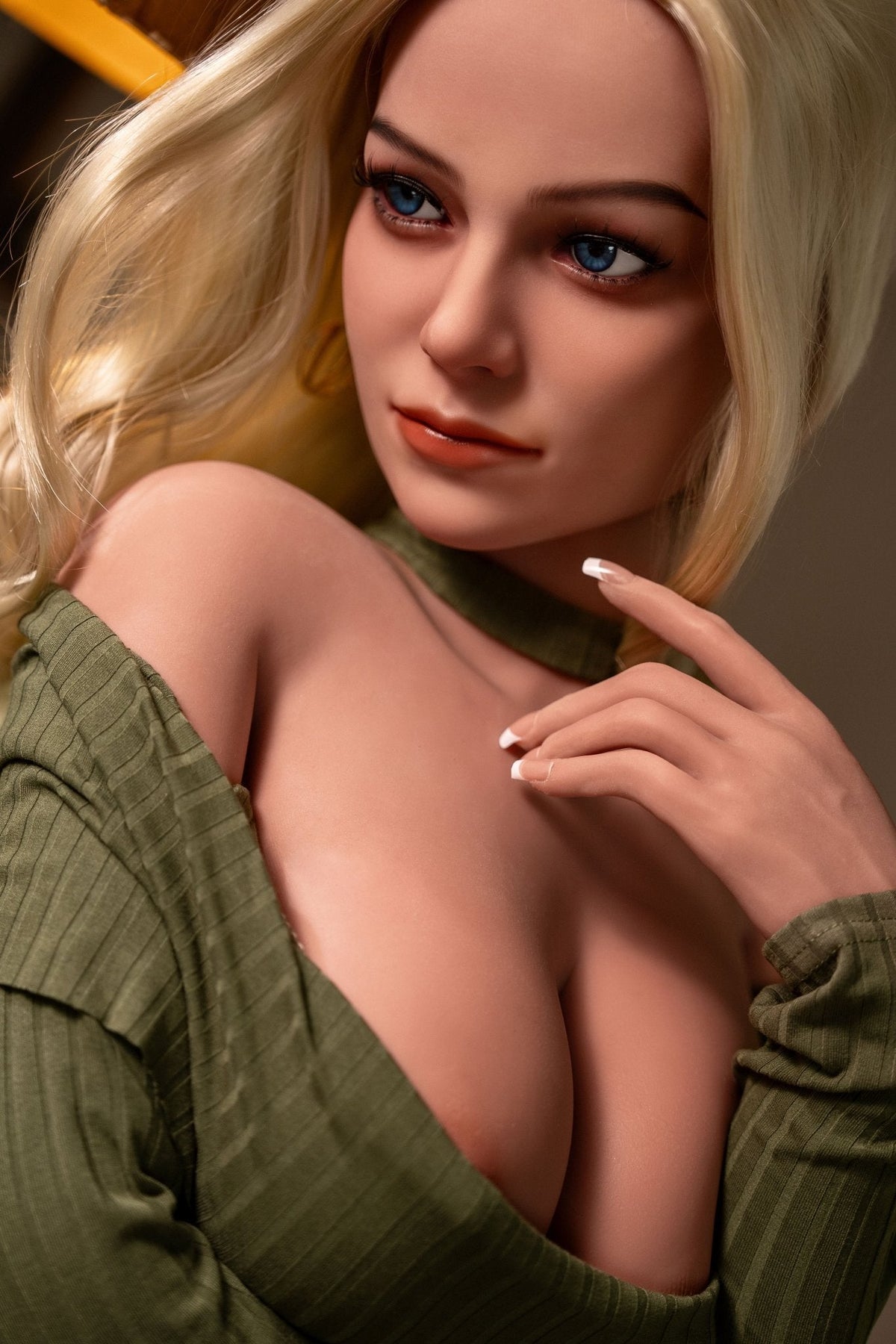 Elba Sexy Doll - best realistic lifelike sex doll