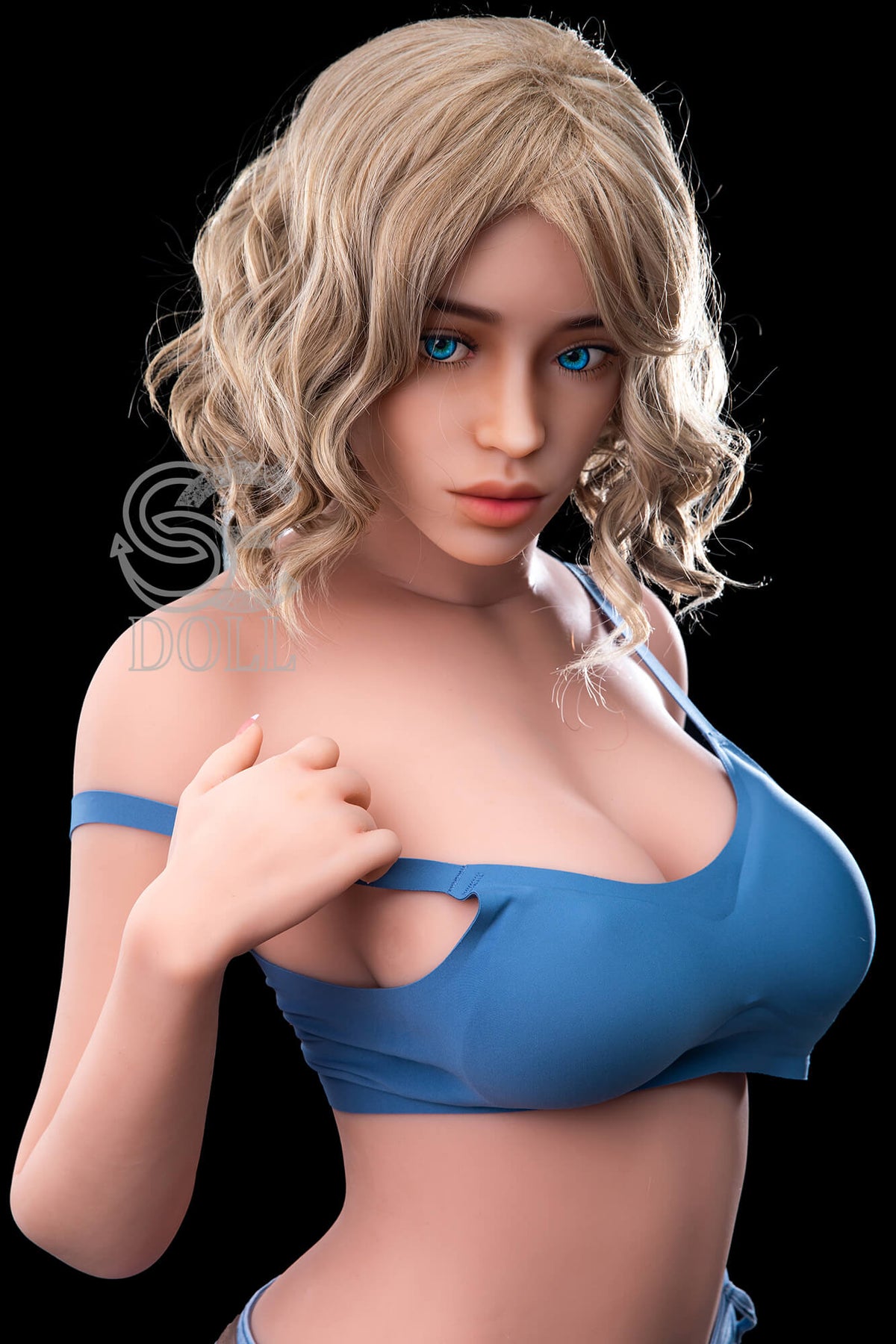 Eloise Sexy Doll - best realistic lifelike sex doll