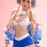 Eudora 159cm STPE USA Stock - best realistic lifelike sex doll