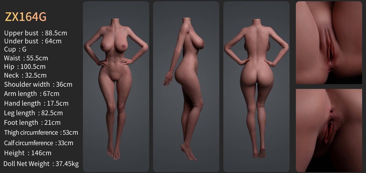 Fatema Sexy Doll - best realistic lifelike sex doll
