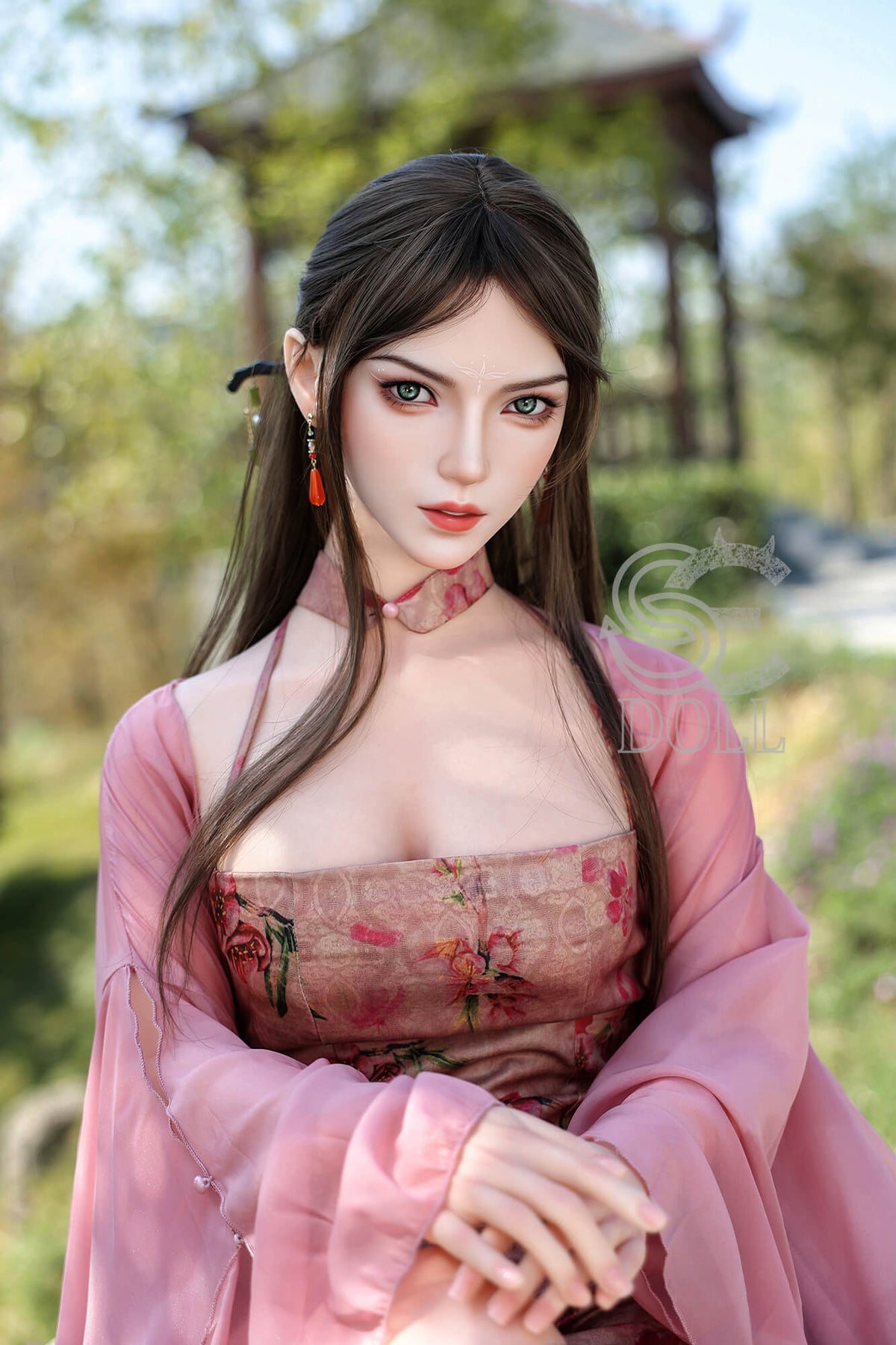 Fatma Sexy Doll - best realistic lifelike sex doll