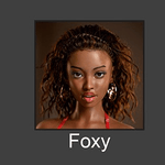 Foxy - best realistic lifelike sex doll