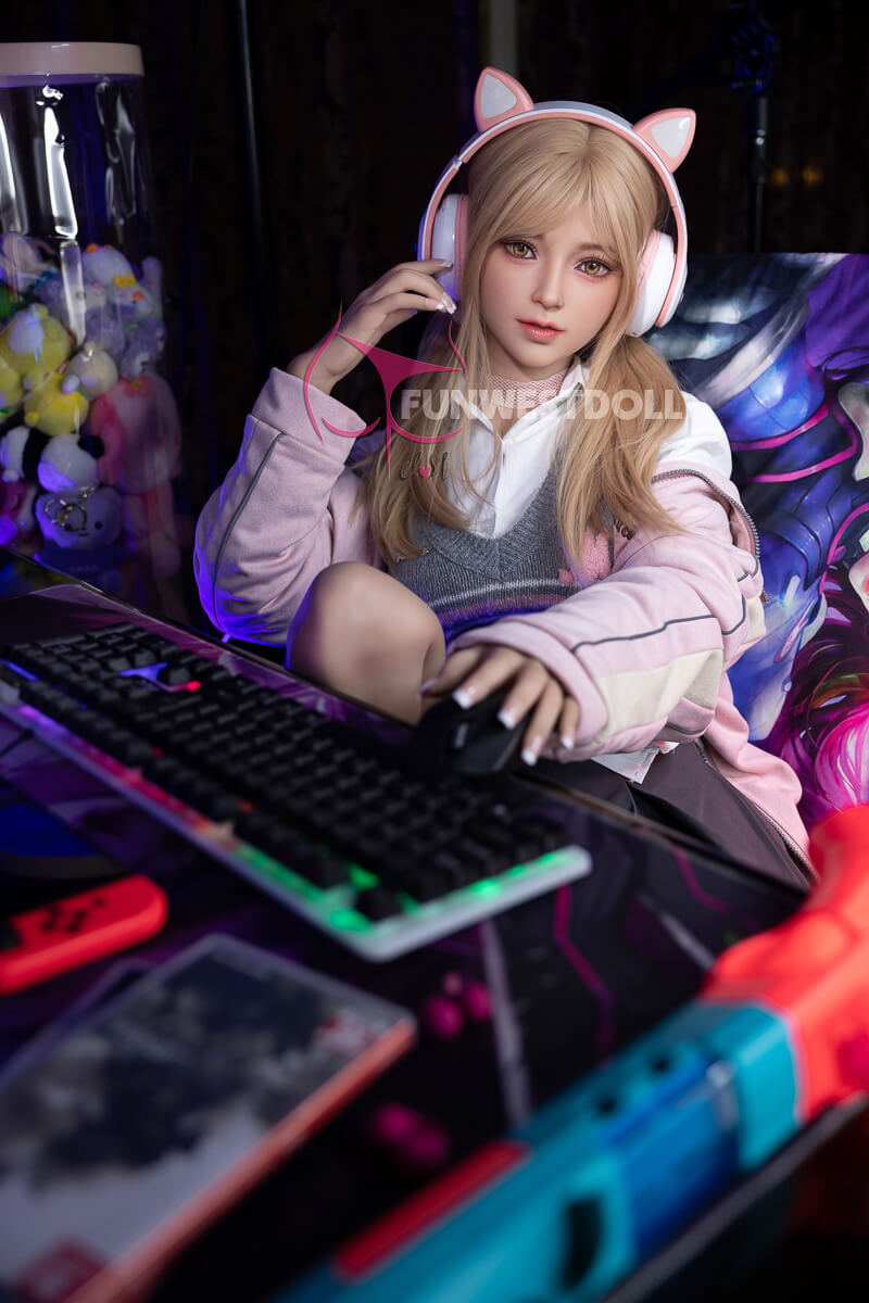FunWestDoll Alice 159cm STPE FWD078 USA Stock — FWD078-STPE — image 4