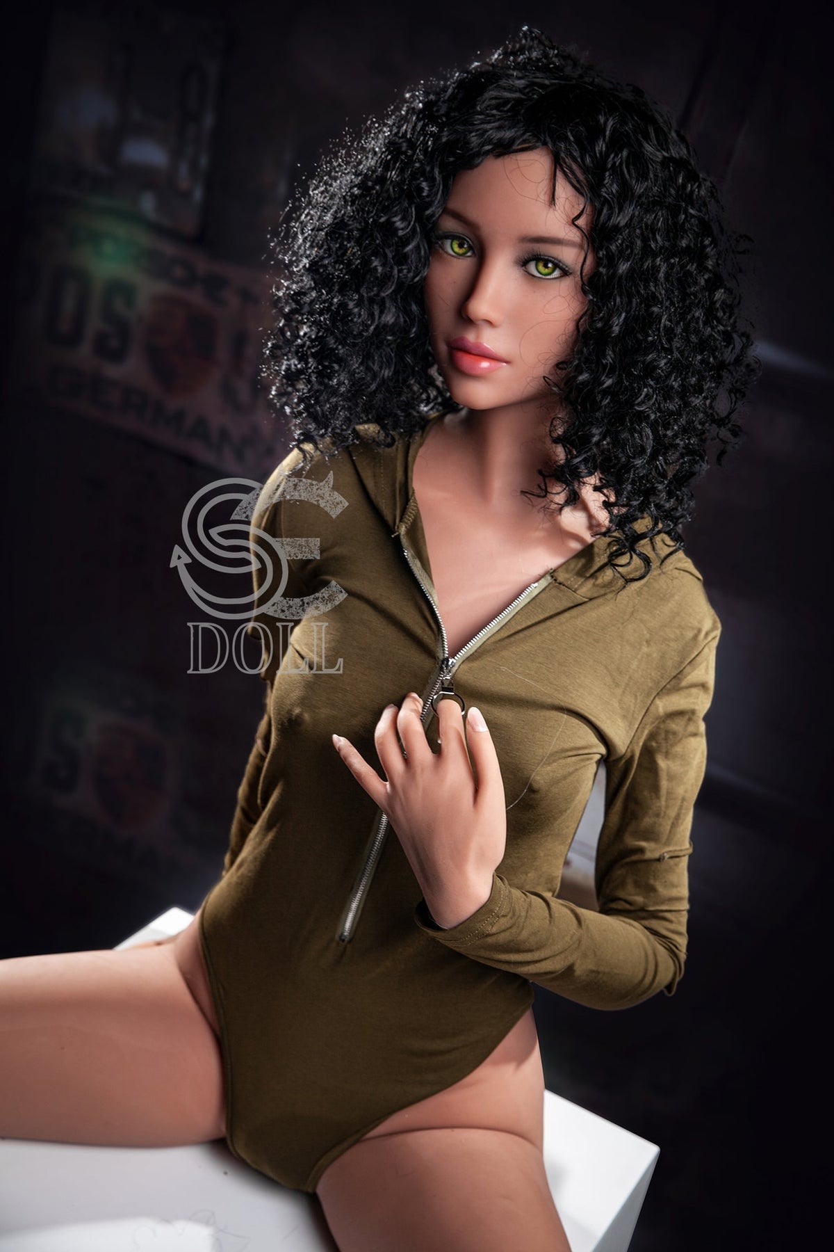 Harper Sexy Doll - best realistic lifelike sex doll