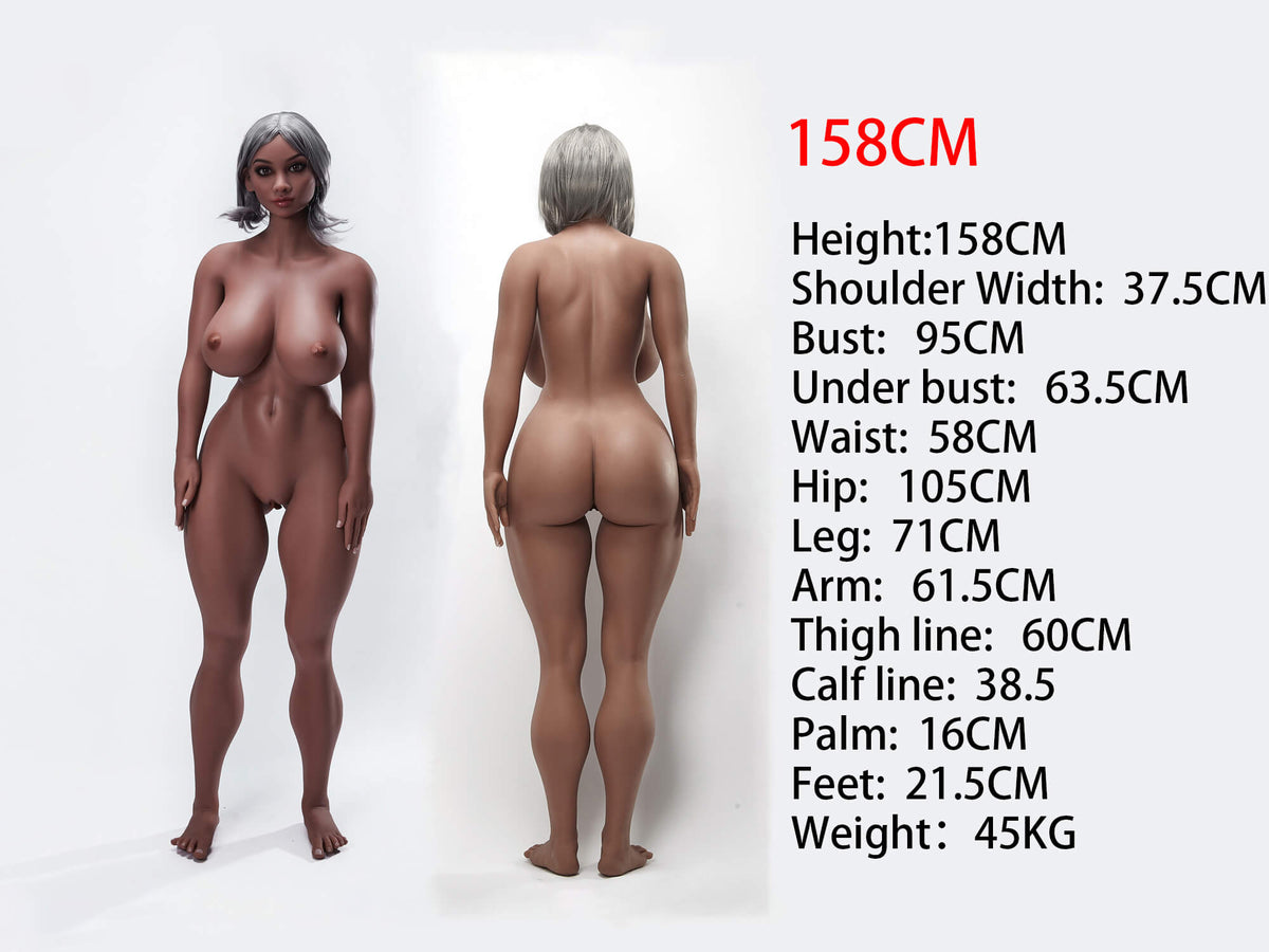 Hellen Sexy Doll - best realistic lifelike sex doll