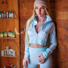 Ignacia Sexy Doll - Realistic Lifelike Silicone Sex Doll