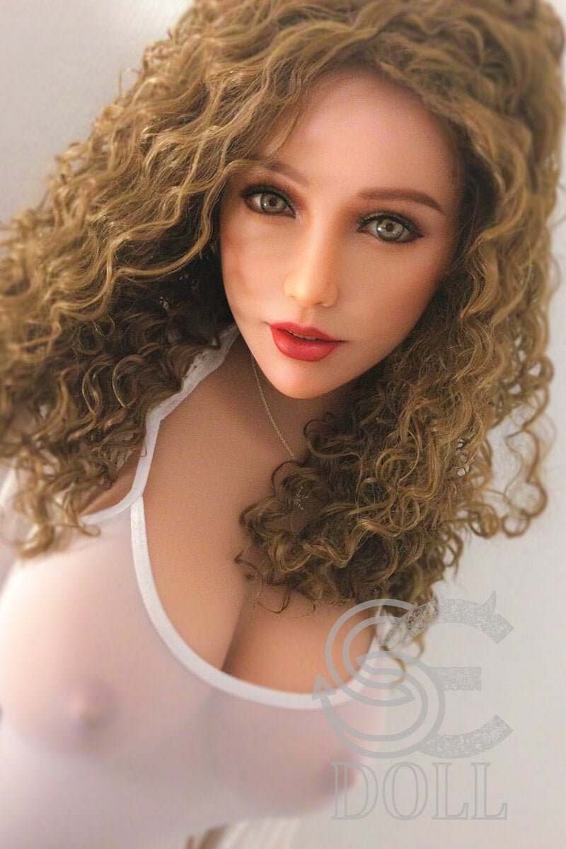 Inga Sexy Doll - best realistic lifelike sex doll