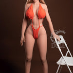 Janice Sexy Doll - best realistic lifelike sex doll