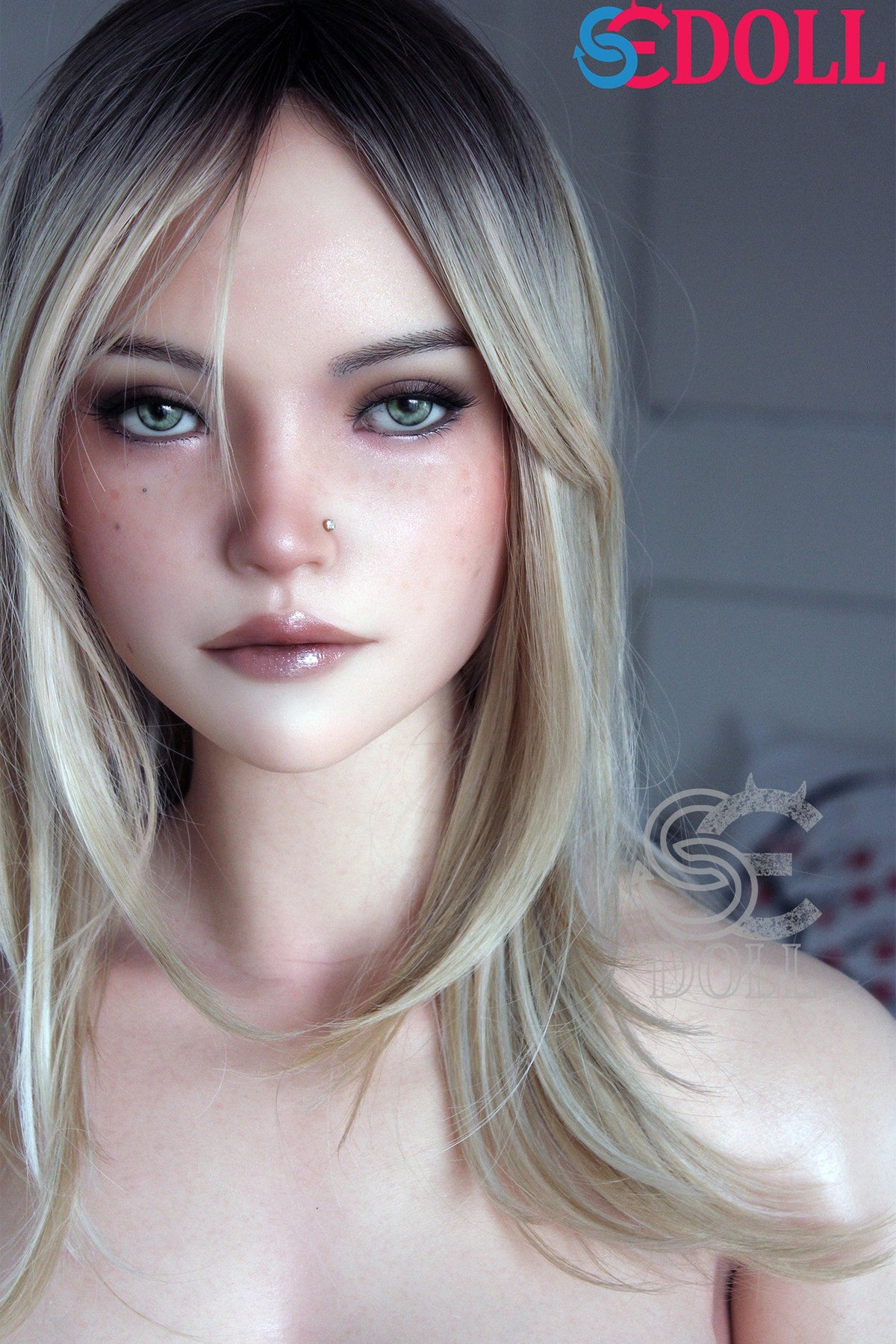 Jenny N 167cm Silicone RST EU Stock - best realistic lifelike sex doll