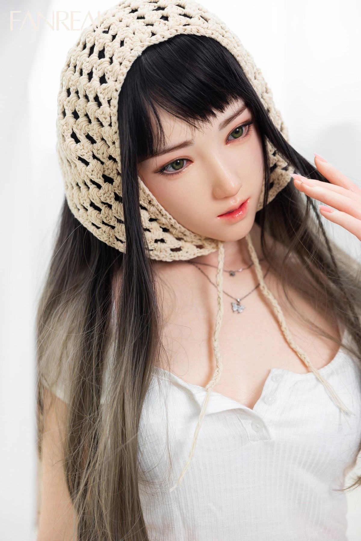 Jia 158 Sexy Doll - best realistic lifelike sex doll