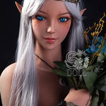 Jolene Anime Sexy Doll - best realistic lifelike sex doll