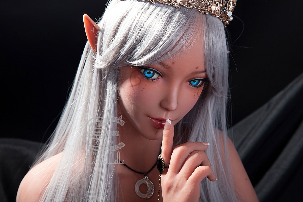 Jolene Anime Sexy Doll - best realistic lifelike sex doll