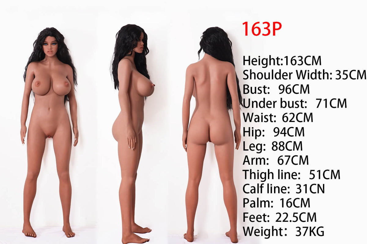Julia Sexy Doll - best realistic lifelike sex doll