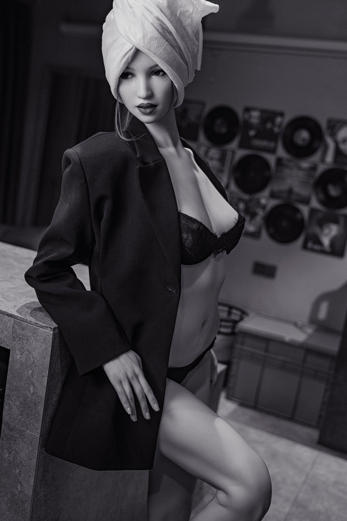 Linnea Sexy Doll - best realistic lifelike sex doll