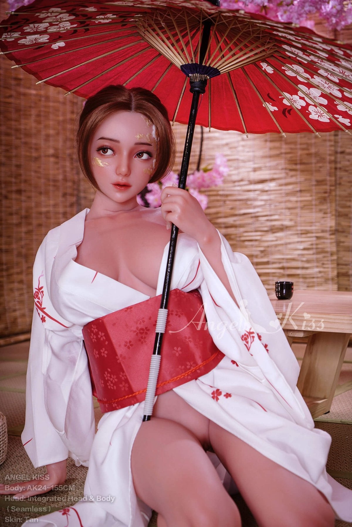 Magnolia Sexy Doll - Realistic Lifelike Silicone Sex Doll