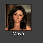 Maya - best realistic lifelike sex doll