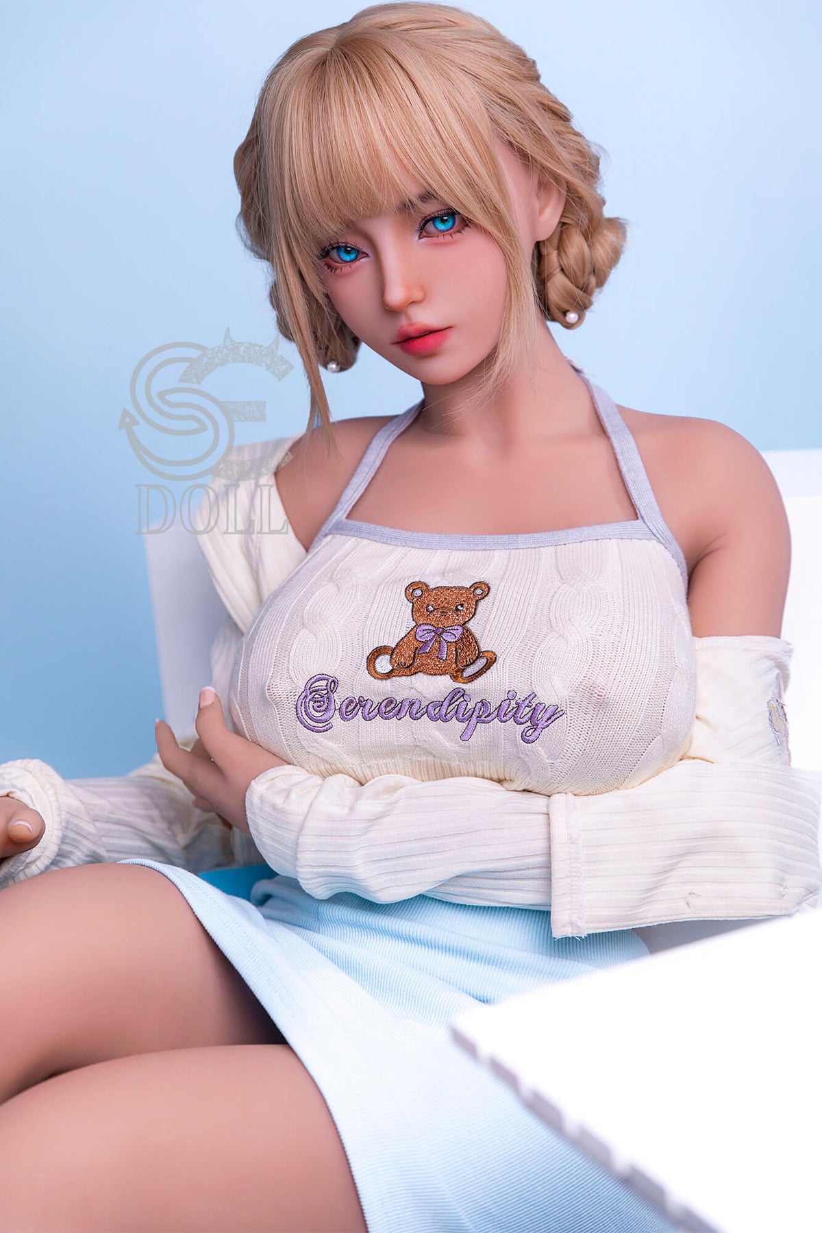 Misato Sexy Doll - best realistic lifelike sex doll
