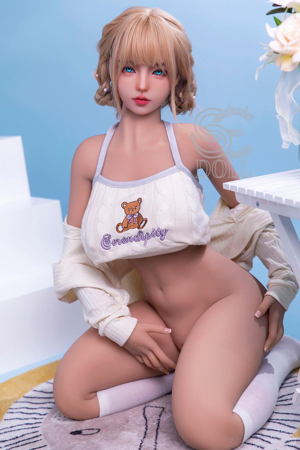 Misato Sexy Doll - best realistic lifelike sex doll