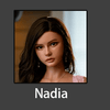 Nadia - best realistic lifelike sex doll