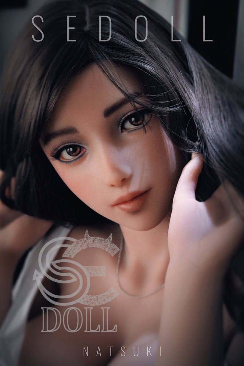 Nadiya Sexy Doll - best realistic lifelike sex doll