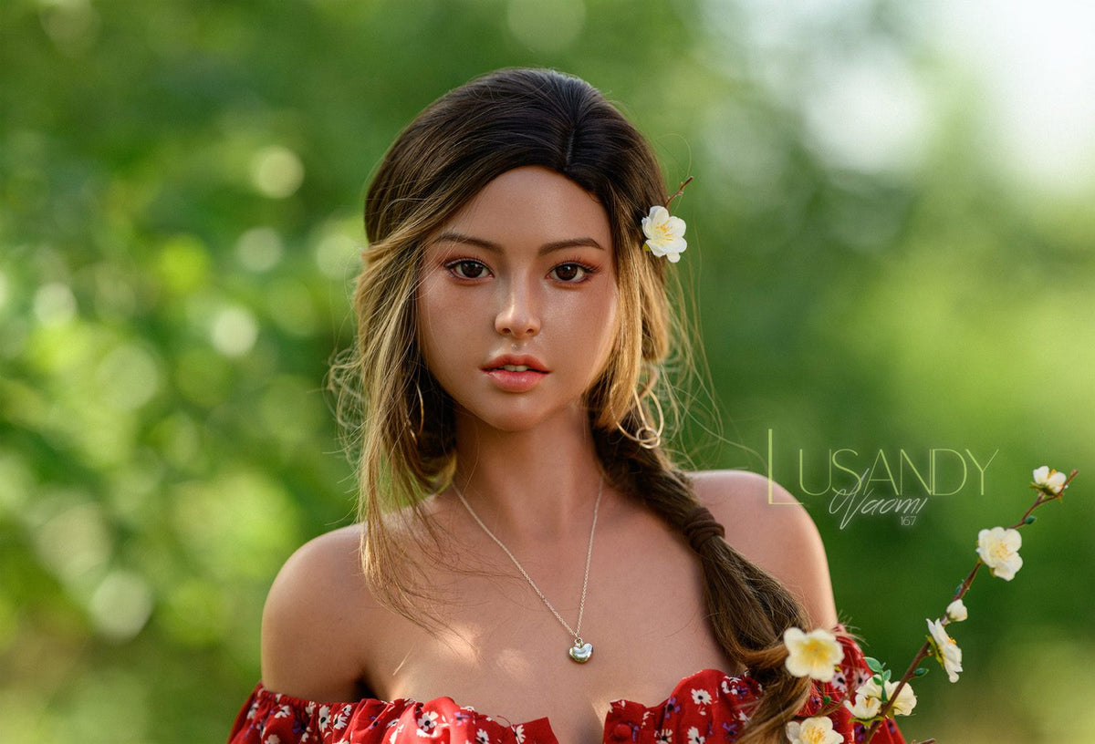 Naomi 167 cm Sexy Doll - best realistic lifelike sex doll