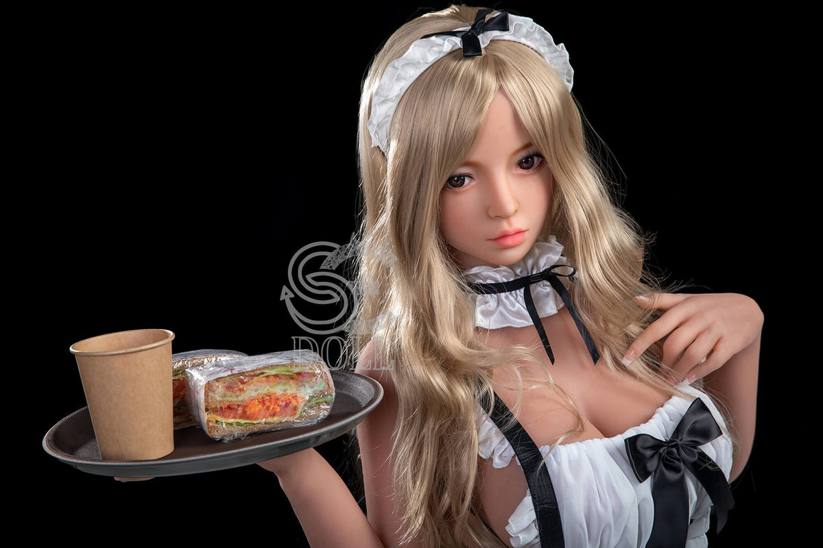 Nelida Sexy Doll - best realistic lifelike sex doll