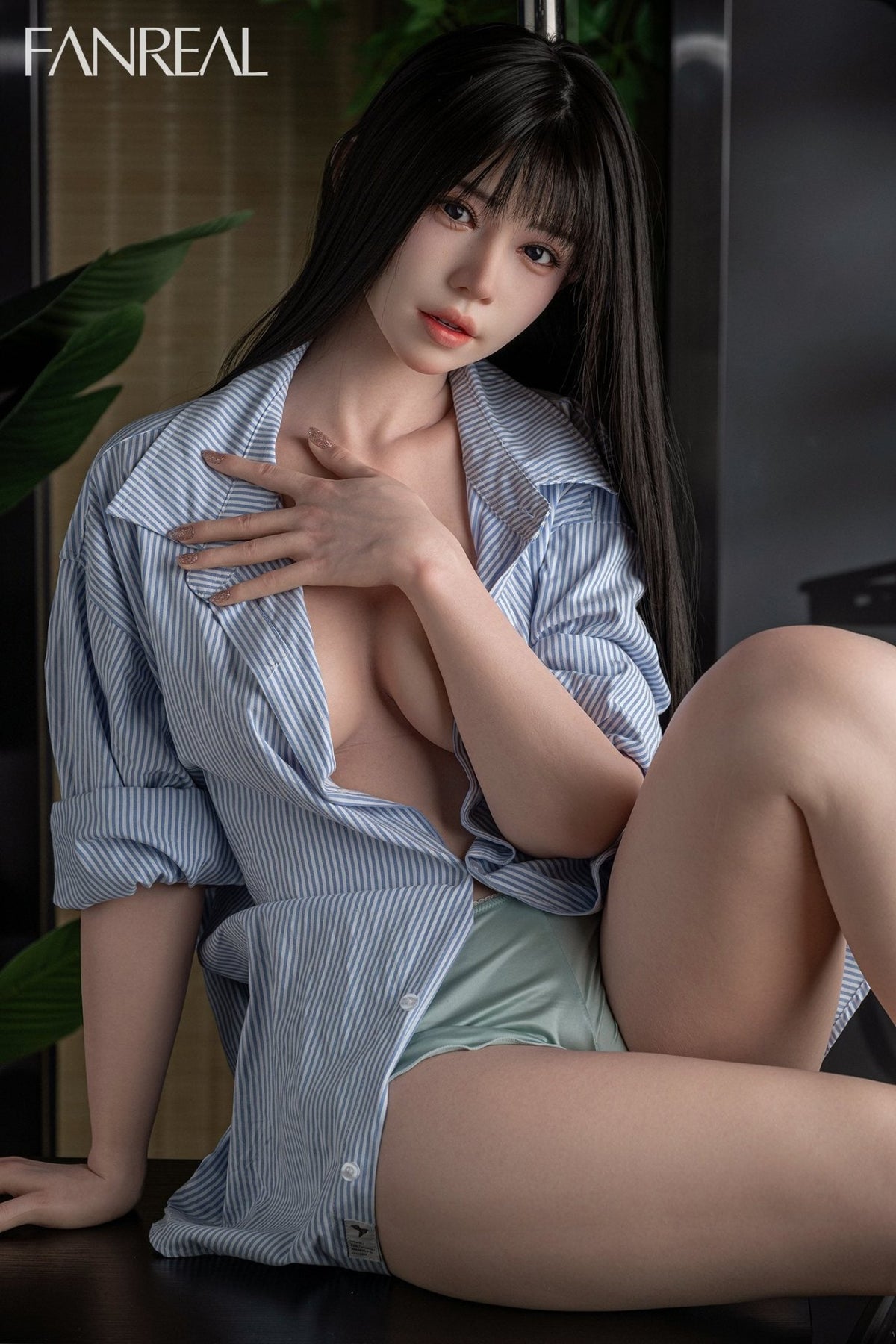 Nora 158 Sexy Doll - best realistic lifelike sex doll