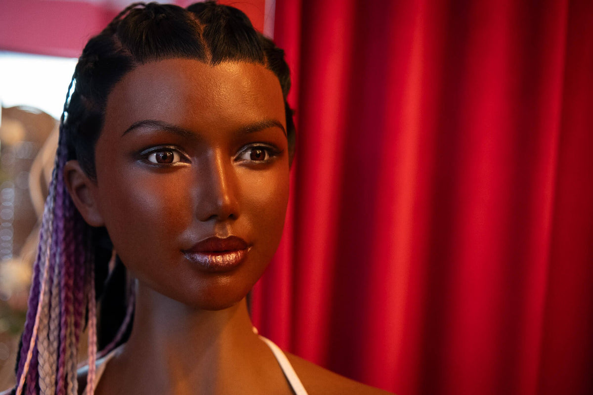 Private Showroom Visit - best realistic lifelike sex doll
