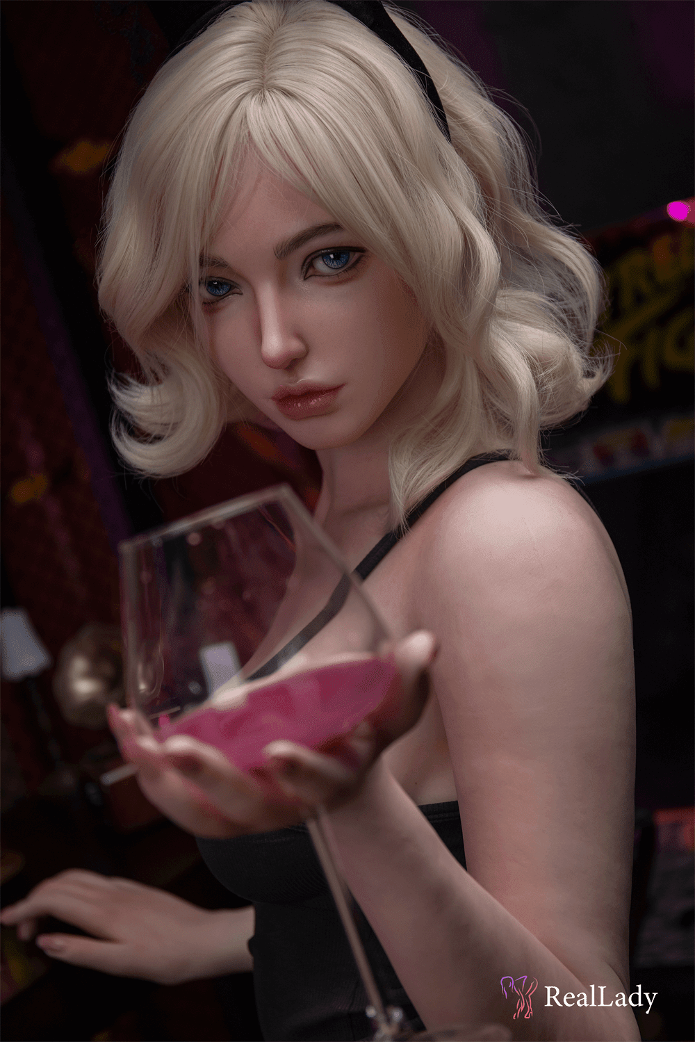 S41 - Joline - best realistic lifelike sex doll