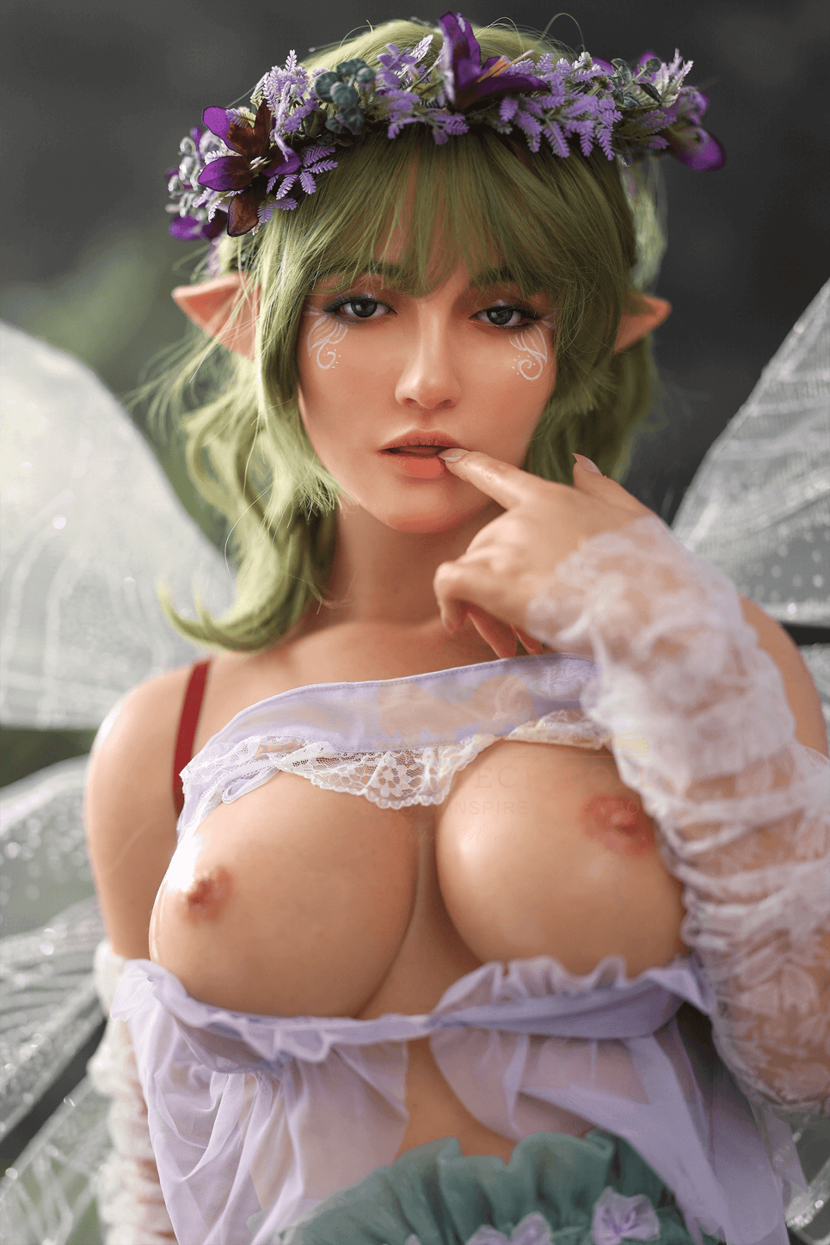 S48 - Echo (Elf) - best realistic lifelike sex doll