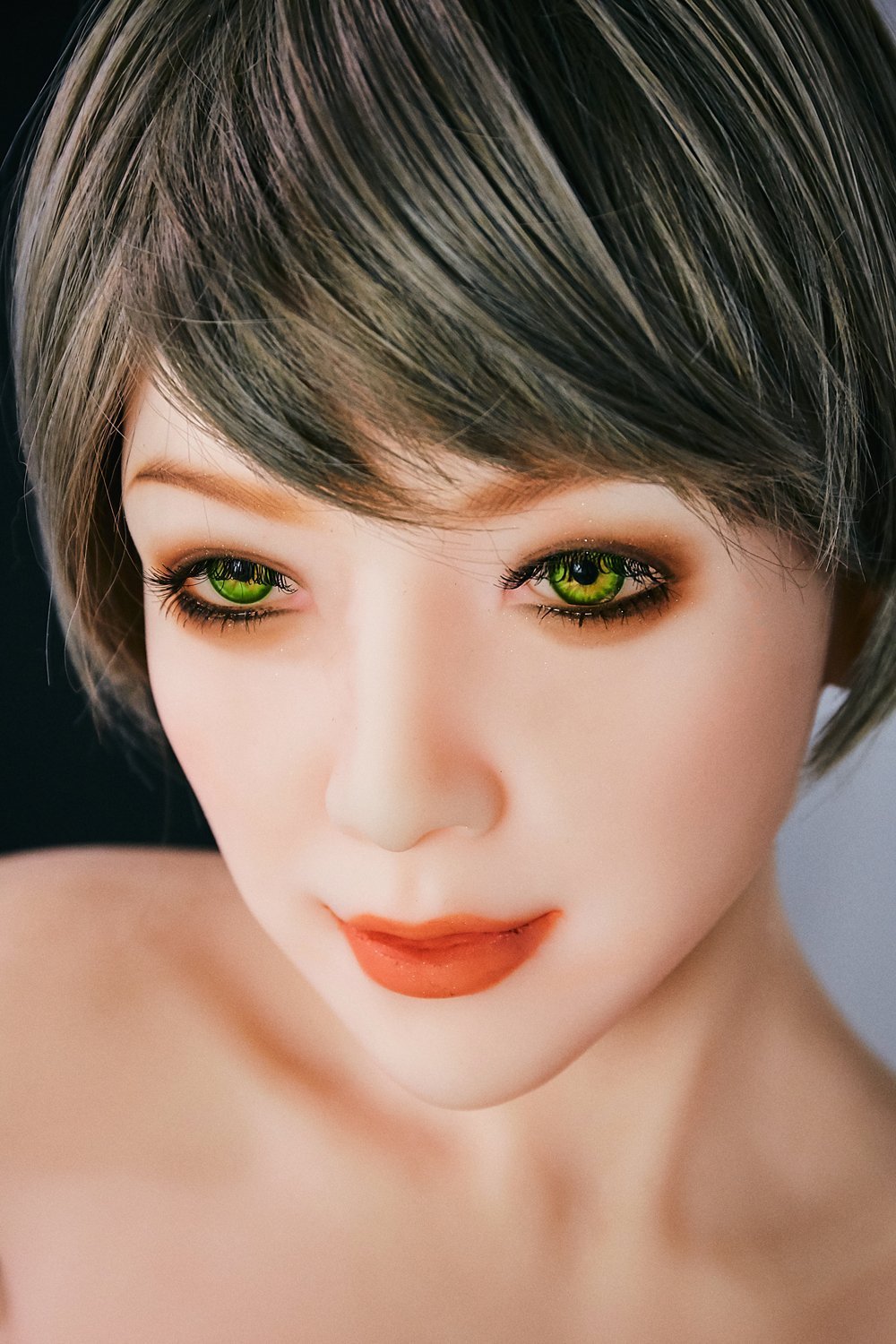 Sapphire Sexy Doll - best realistic lifelike sex doll