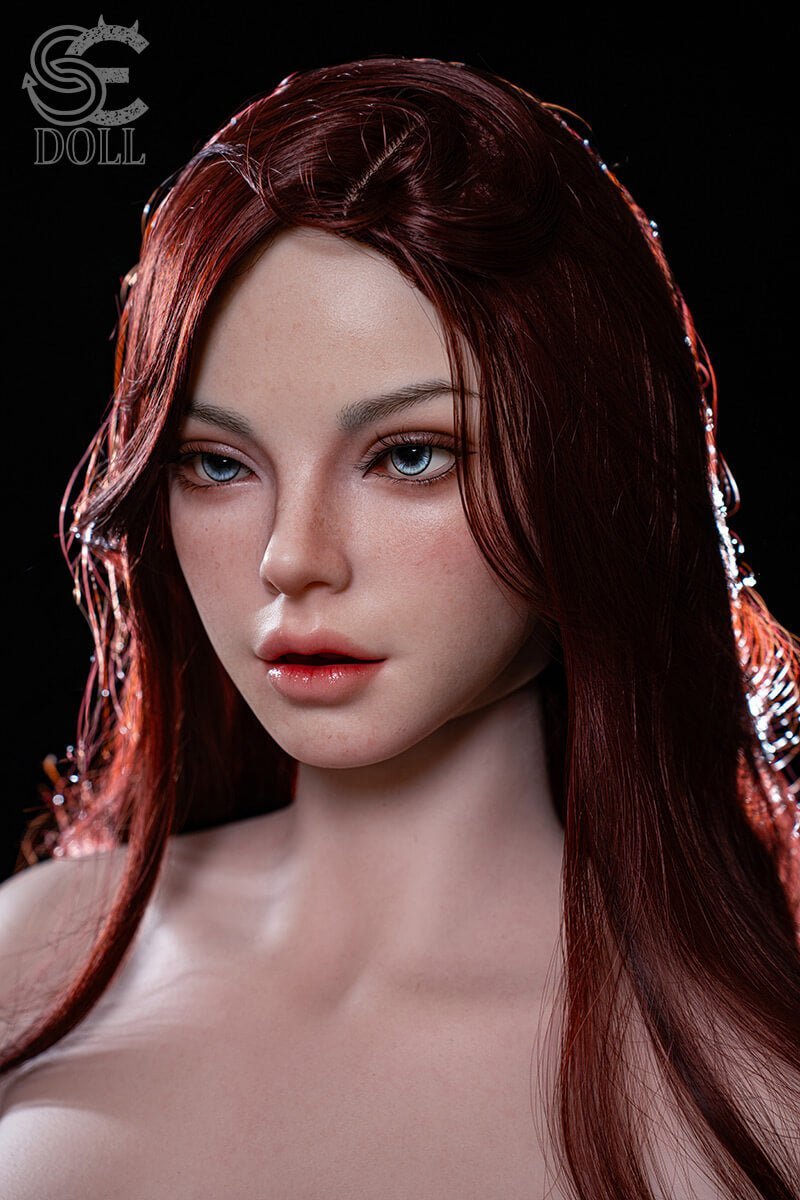 Scarlett Reed 110 Silicone Torso - best realistic lifelike sex doll