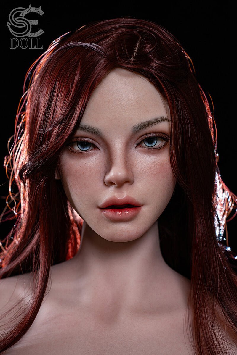 Scarlett Reed 110 Silicone Torso - best realistic lifelike sex doll