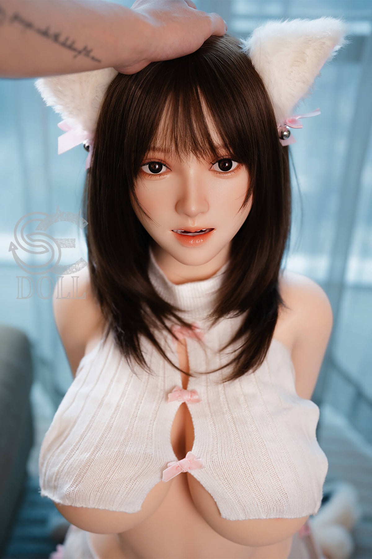 SEDOLL Yuuka I, 157 cm Silicone – view 2